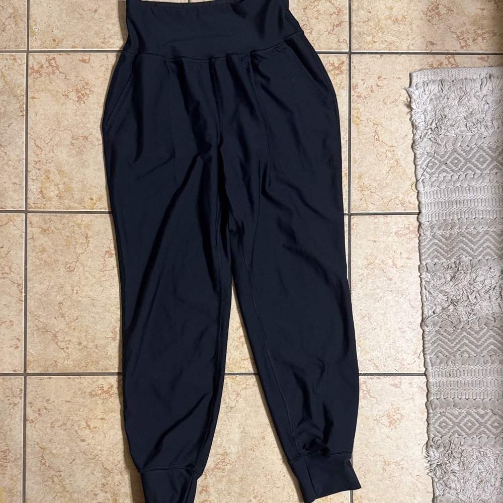 Old Navy Women's Black Joggers